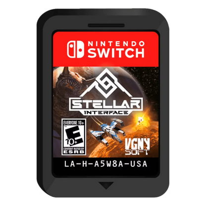Stellar Interface (Extra Elite Edition) [Nintendo Switch]