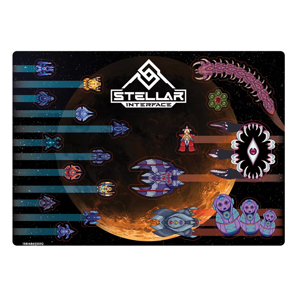 Stellar Interface (Extra Edition) [PlayStation 5]