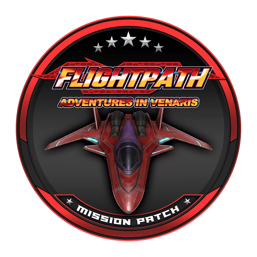 Flightpath: Adventures in Venaris (Extra Edition) [PlayStation 5]