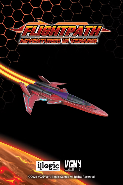 Flightpath: Adventures in Venaris (Extra Edition) [PlayStation 5]