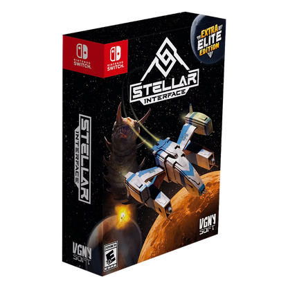 Stellar Interface (Extra Elite Edition) [Nintendo Switch]