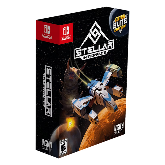 Stellar Interface (Extra Elite Edition) [Nintendo Switch]