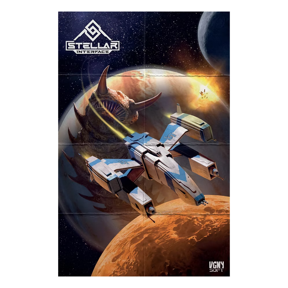Stellar Interface (Extra Elite Edition) [Nintendo Switch]