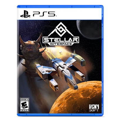 Stellar Interface (Extra Edition) [PlayStation 5]