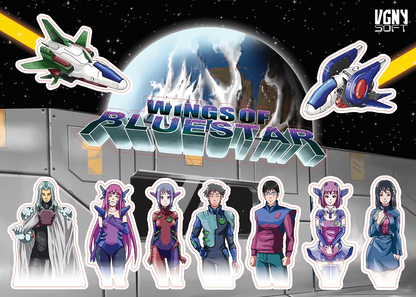 Wings of Bluestar (Extra Edition) [PlayStation 5]