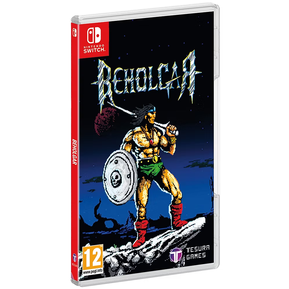 Beholgar [Nintendo Switch]