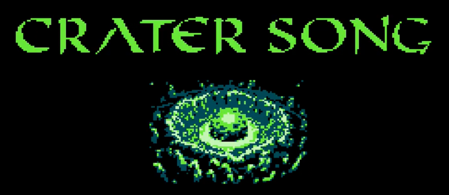 Crater Song - Original NES Edition