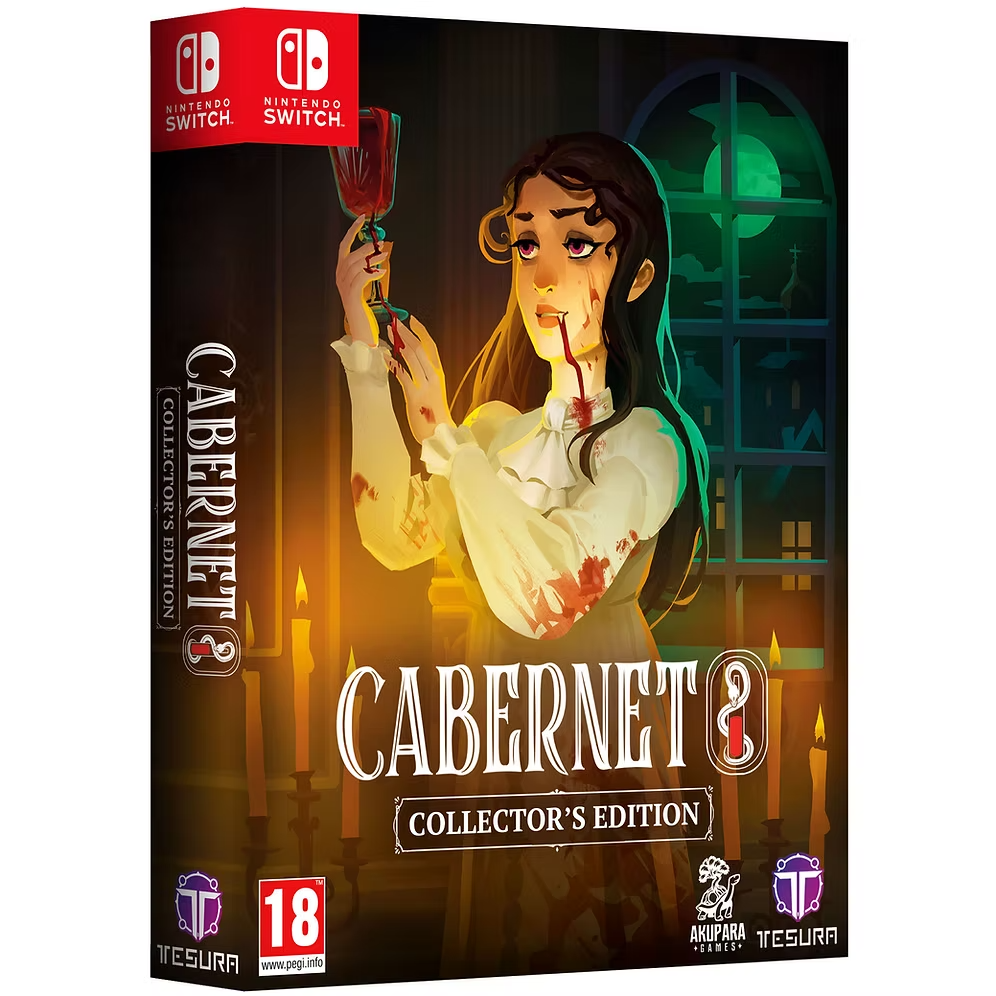 Cabernet Collector's Edition [Nintendo Switch]