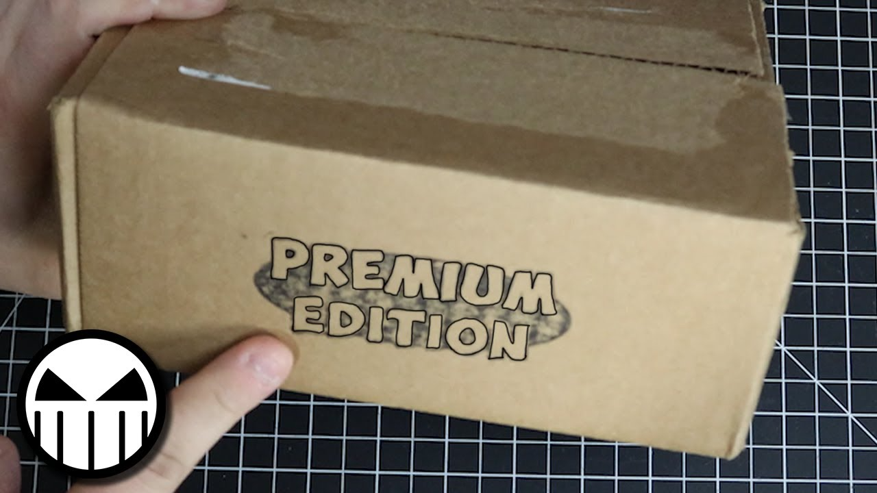 Load video: Have You Earned Your Unboxing Patch? The Crow Continuum Did!