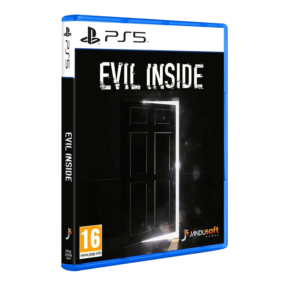 Evil Inside [PlayStation 5]