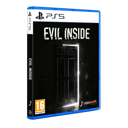 Evil Inside [PlayStation 5]