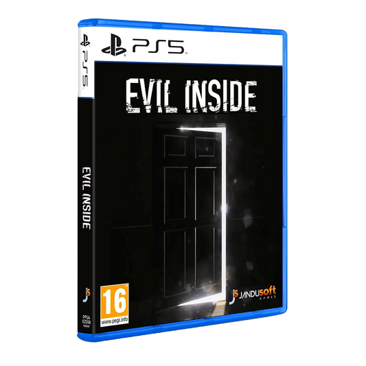 Evil Inside [PlayStation 5]
