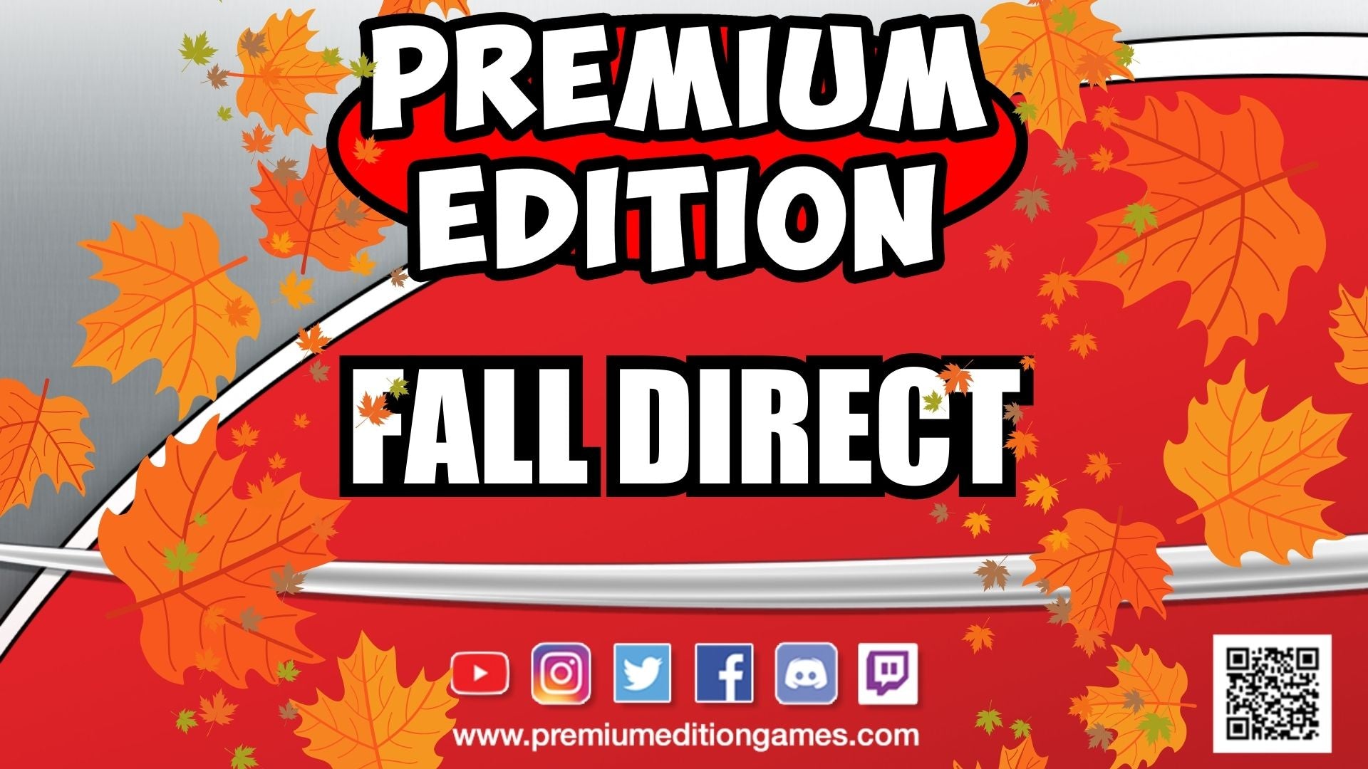 Load video: Premium Fall Direct 2023!