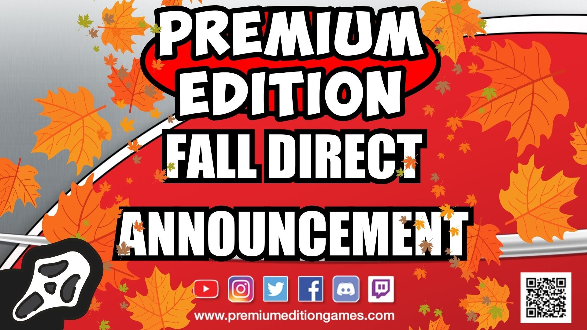 Load video: Premium Fall Direct 2023 Announcement!