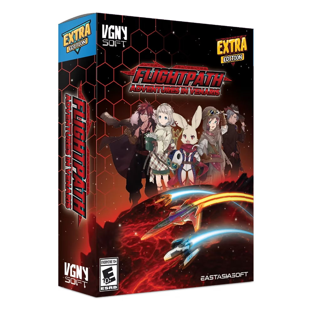 Flightpath: Adventures in Venaris (Extra Edition) [PlayStation 5]