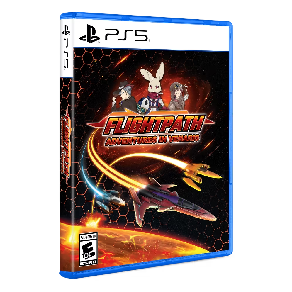 Flightpath: Adventures in Venaris (Standard Edition) [PlayStation 5]