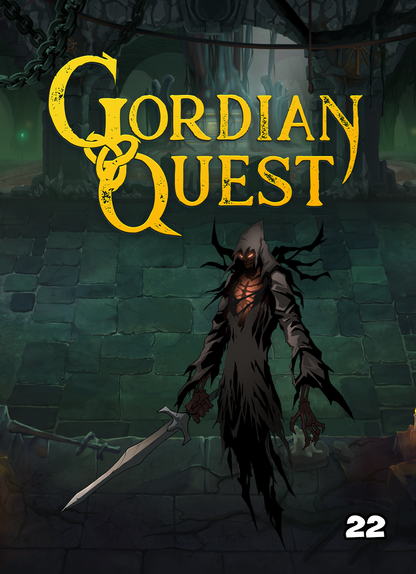 Gordian Quest - Retro Edition