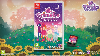 Grimoire Groves [Nintendo Switch]