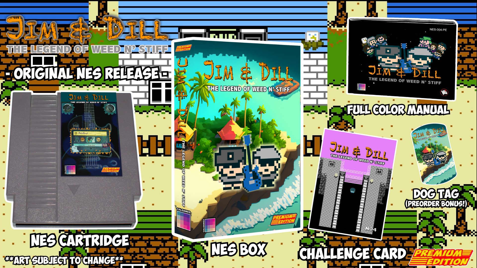 Nes silver online box games