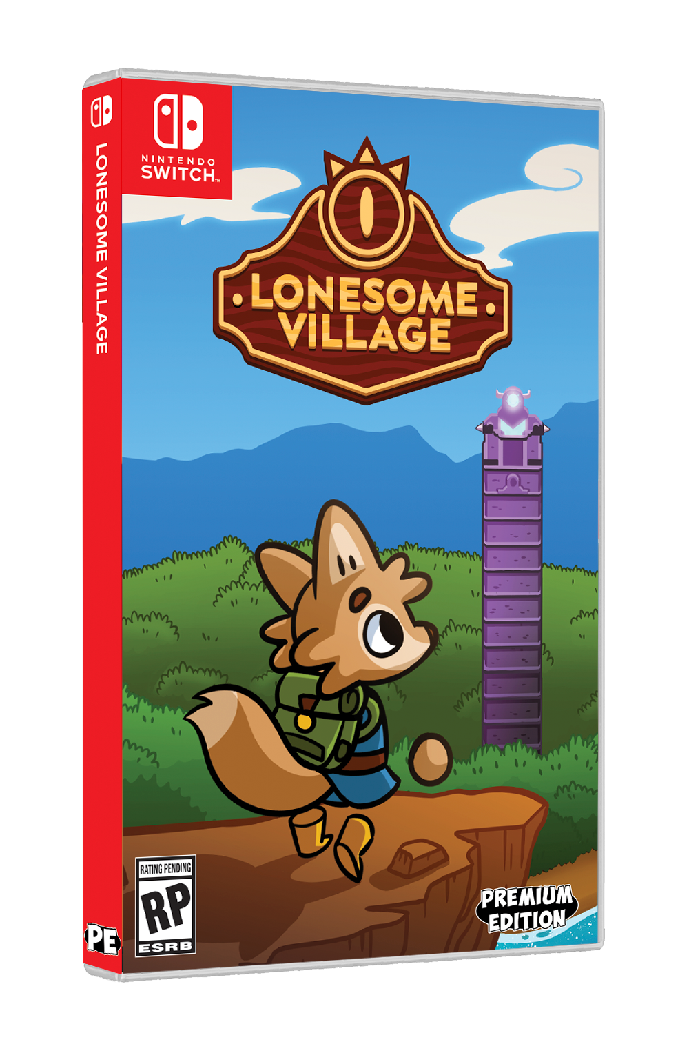 Lonesome Village - Standard Edition