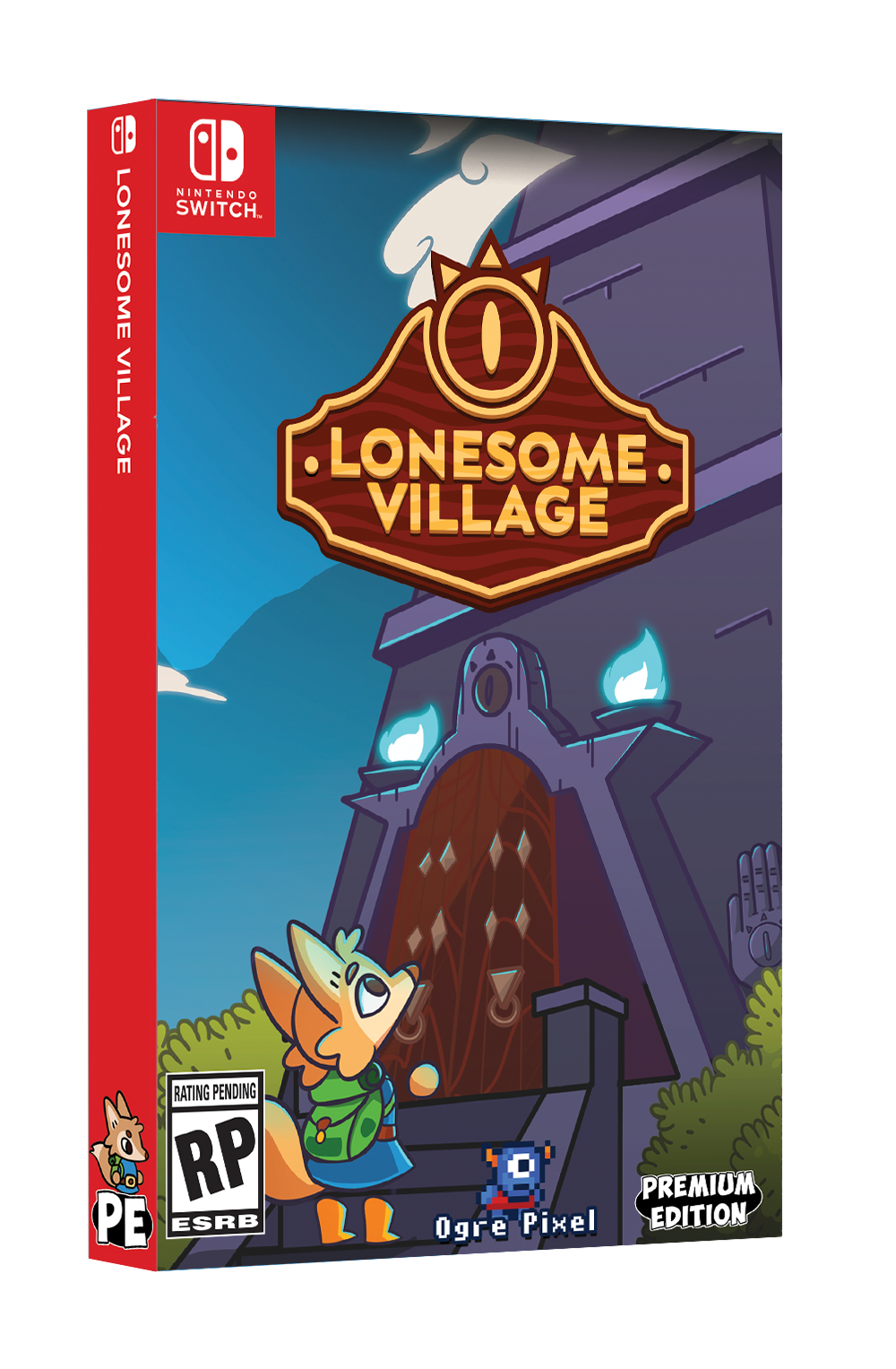 Lonesome Village - Standard Edition