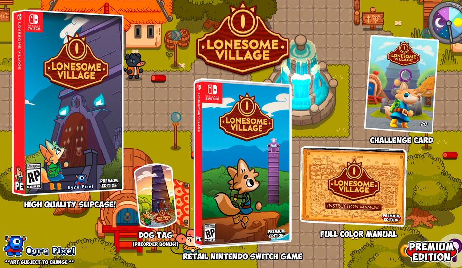 Premium Edition Games