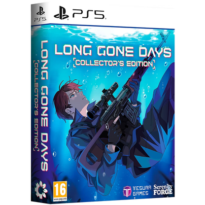 Long Gone Days Collector's Edition [PlayStation5]