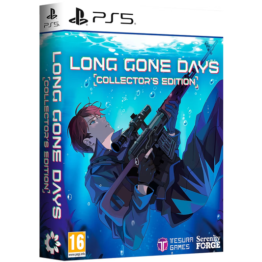 Long Gone Days Collector's Edition [PlayStation5]