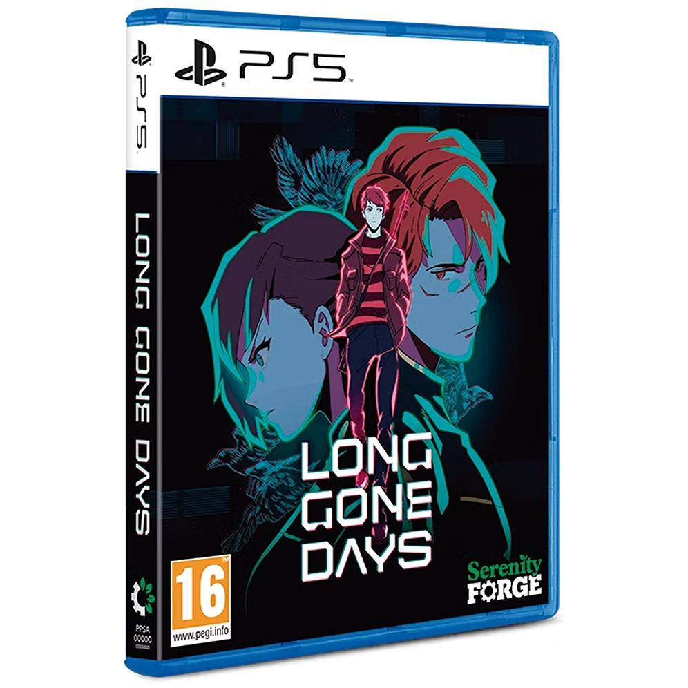 Long Gone Days [PlayStation5]