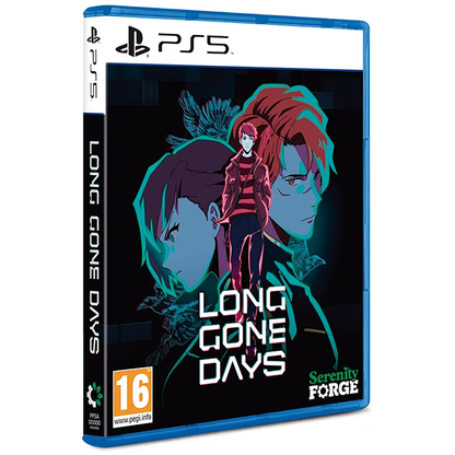 Long Gone Days [PlayStation5]