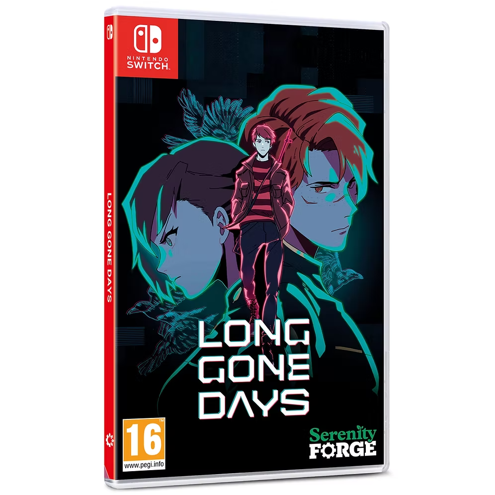Long Gone Days [Nintendo Switch]