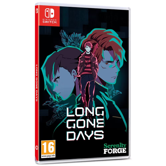 Long Gone Days [Nintendo Switch]