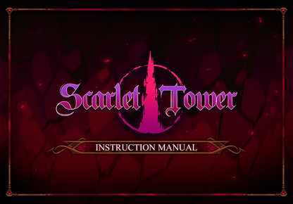 Scarlet Tower - Standard Edition