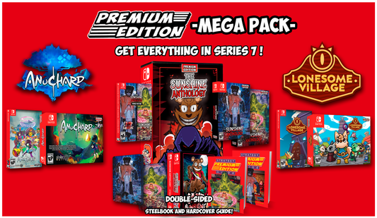 Series 7 "Get Everything" Preorder Mega Pack!