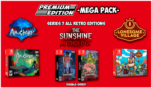Series 7 Retros Preorder Mega Pack!