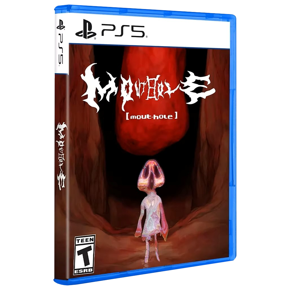 MOUTHOLE [PlayStation 5]