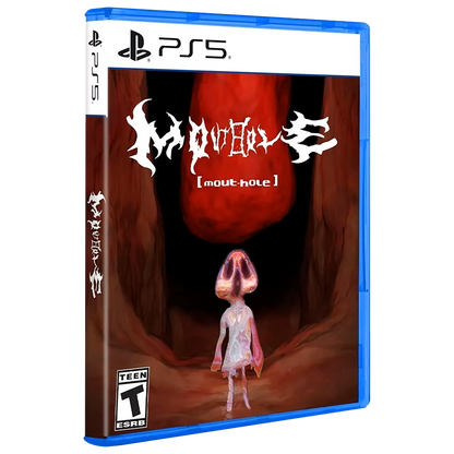 MOUTHOLE [PlayStation 5]
