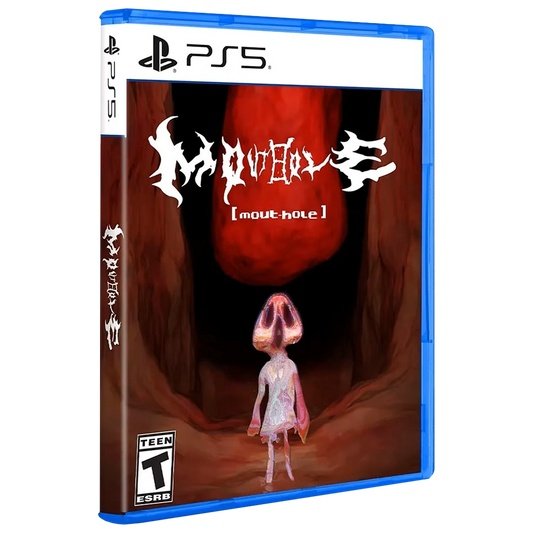 MOUTHOLE [PlayStation 5]