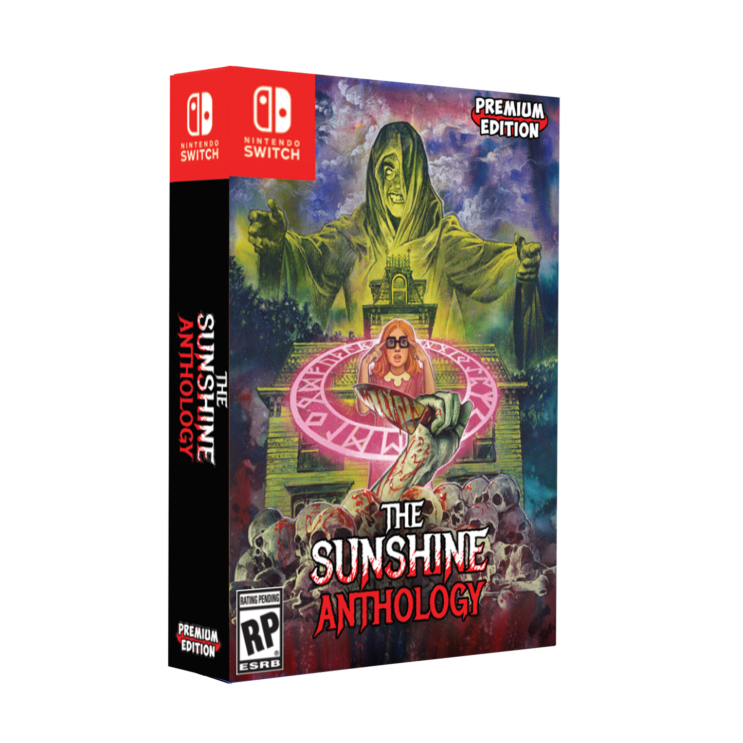 Sunshine Anthology (Double Pack) - Retro Edition