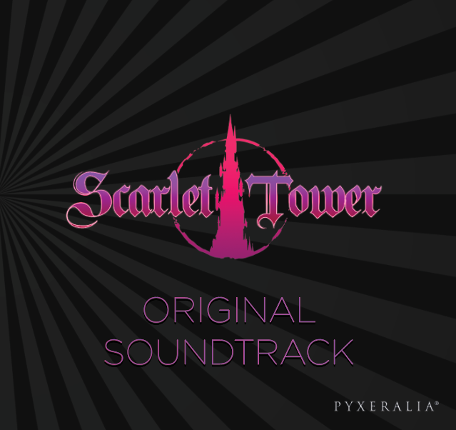 Scarlet Tower - Retro Edition