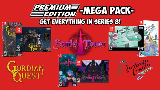 Series 8 "Get Everything" Mega Pack