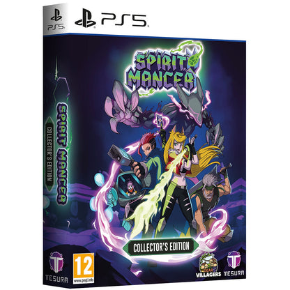 Spirit Mancer Collector's Edition [PlayStation 5]
