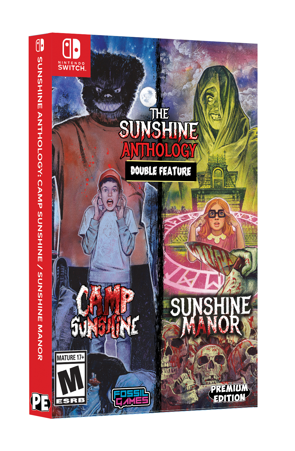 Sunshine Anthology (Double Pack) - Standard Edition