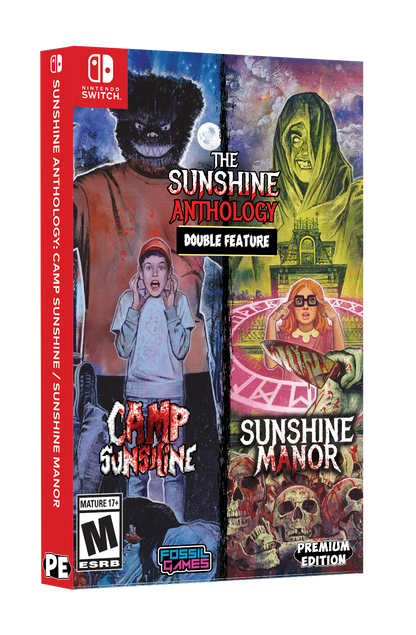 Sunshine Anthology (Double Pack) - Standard Edition