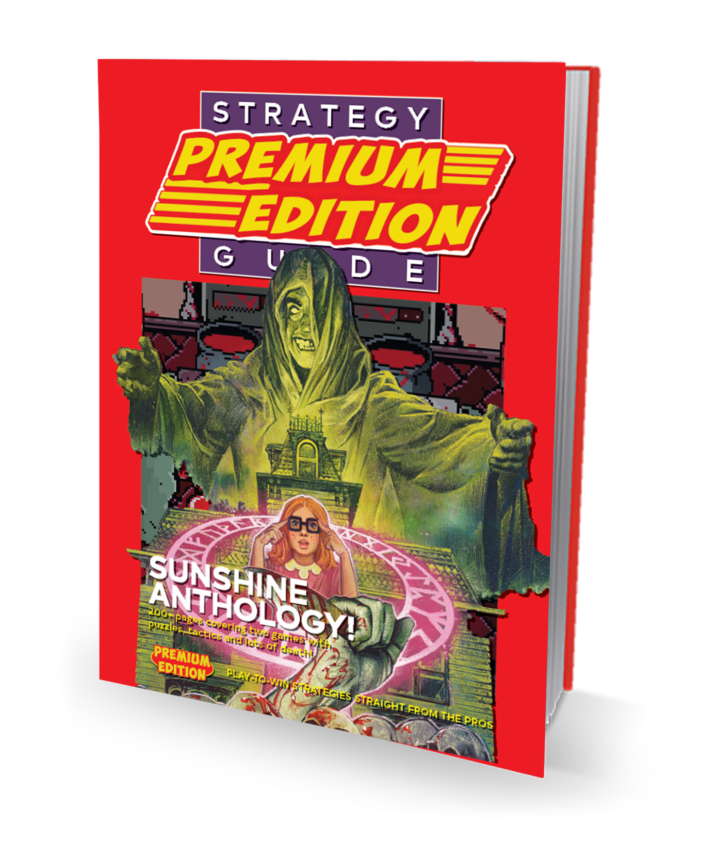 Sunshine Anthology (Double Pack) - Deluxe Edition w/ Strategy Guide & Steelbook!