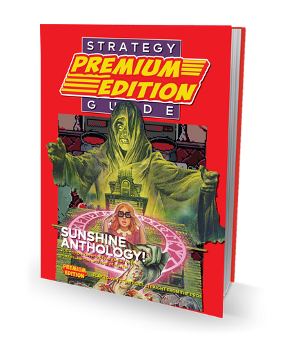 Sunshine Anthology (Double Pack) - Deluxe Edition w/ Strategy Guide & Steelbook!
