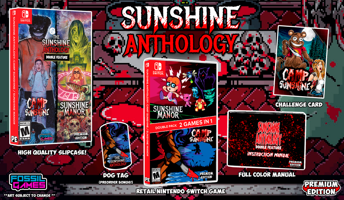 Sunshine Anthology (Double Pack) - Standard Edition