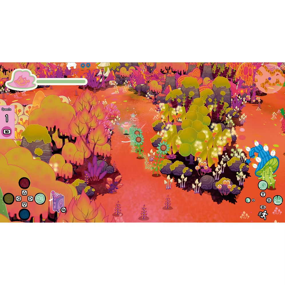 Grimoire Groves [Nintendo Switch]