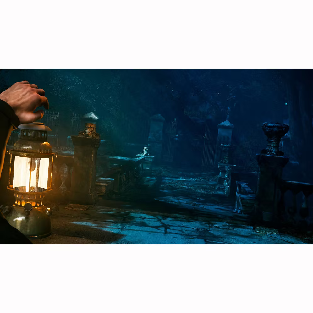 The Last Case of John Morley [PlayStation 5]