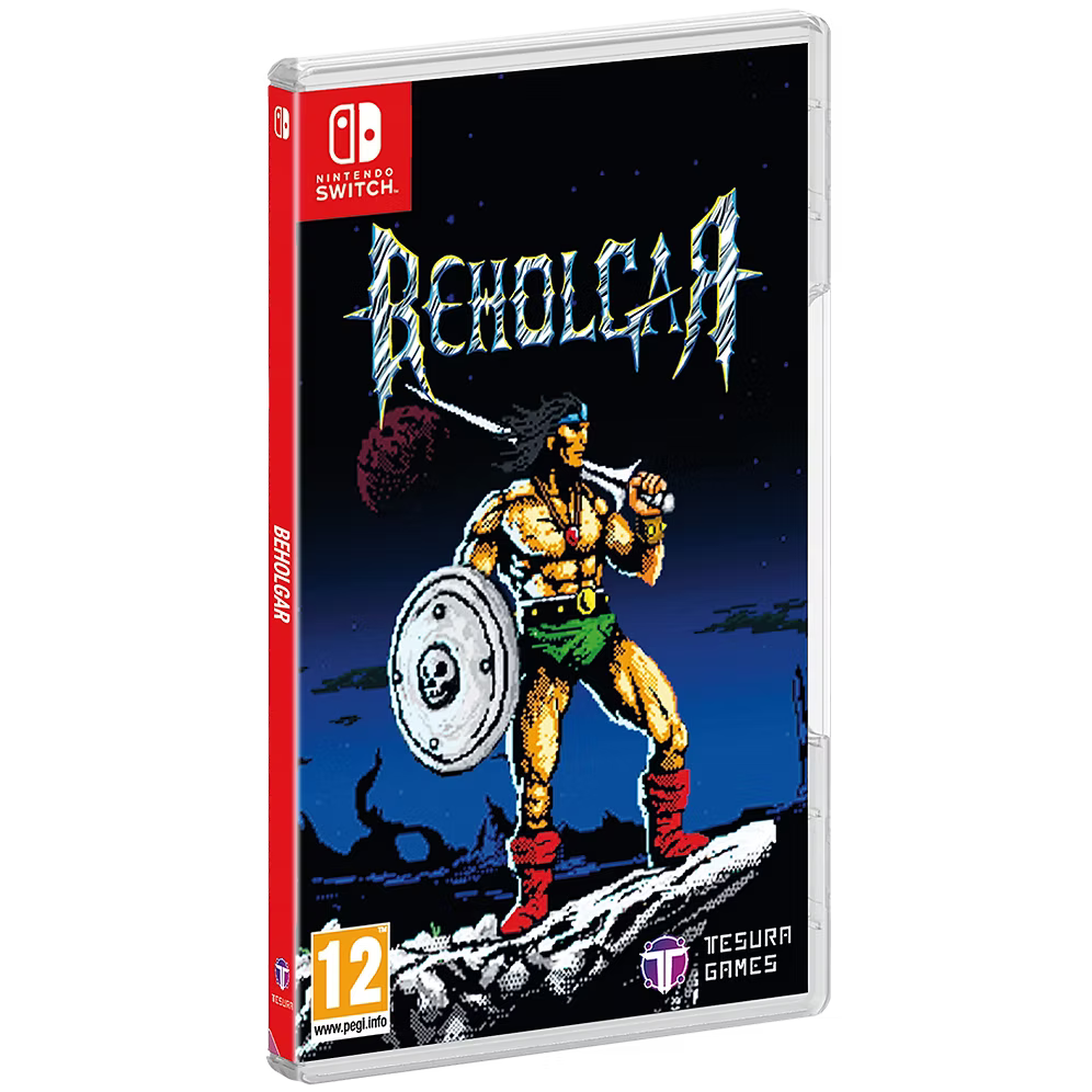 Beholgar [Nintendo Switch]